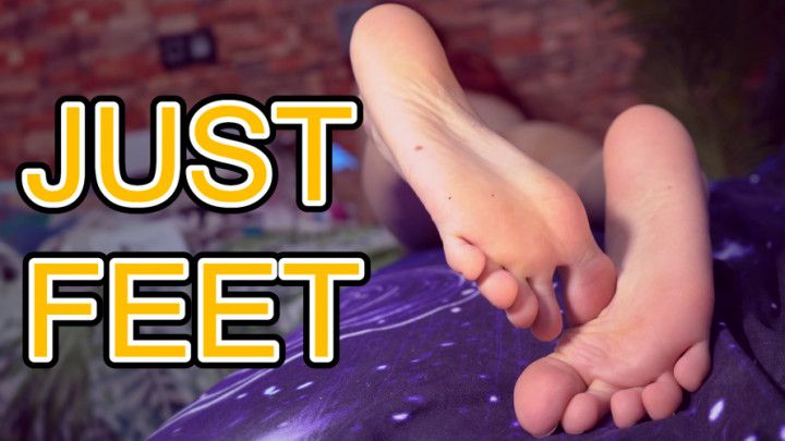 Just Feet