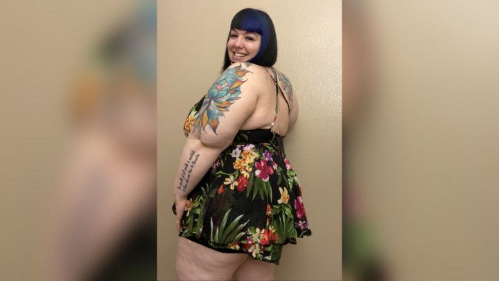 BBW Clothing Haul Try On