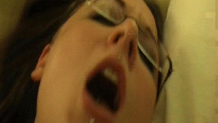 35yr Classy step-MOM Crushed by BBC Rough Sex