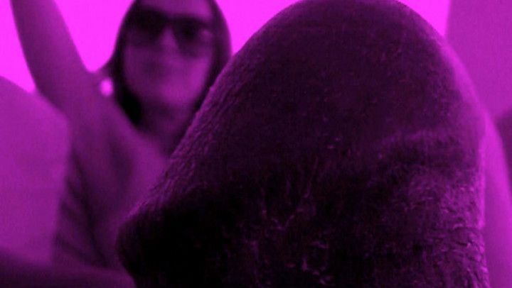 Black Dick Hungry Nerd step-MOM Cums HARD