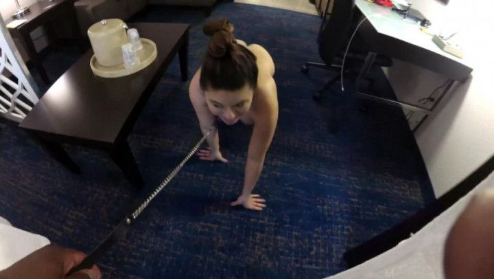 Teach step-Mom How To Be A BBC Whore