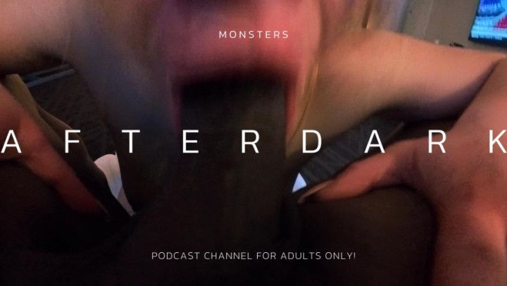 Nerd step-Mom Is A Hall Of Fame Dick Sucker