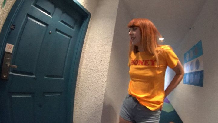 My First Time-Irish Cum Slut Luvs Sperm