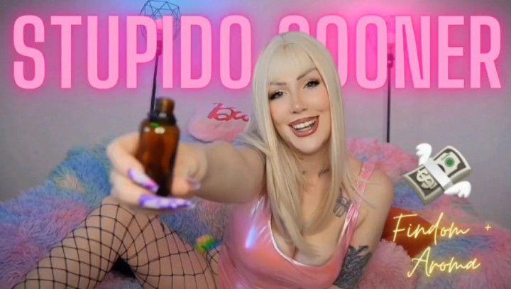 Stupido Gooner - findom + aroma ITA