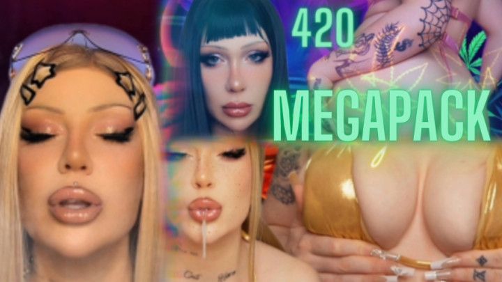 4-20 gooner Megapack