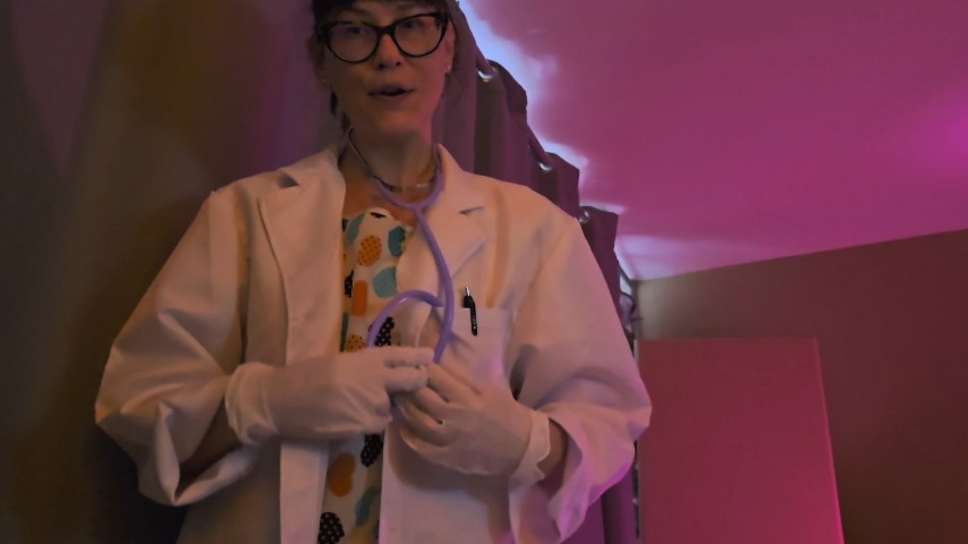 Doctor Role Play ASMR