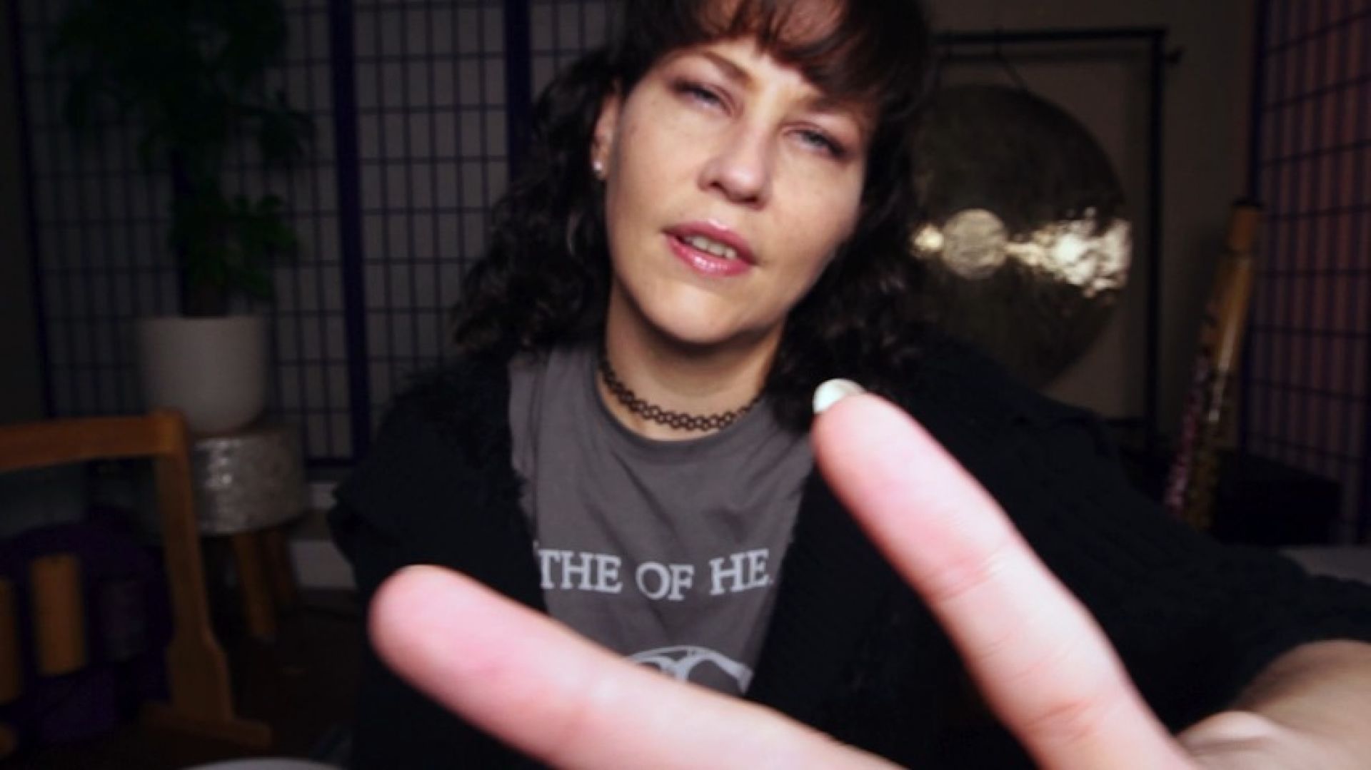 SFW Reiki Meditation with Layered Visuals