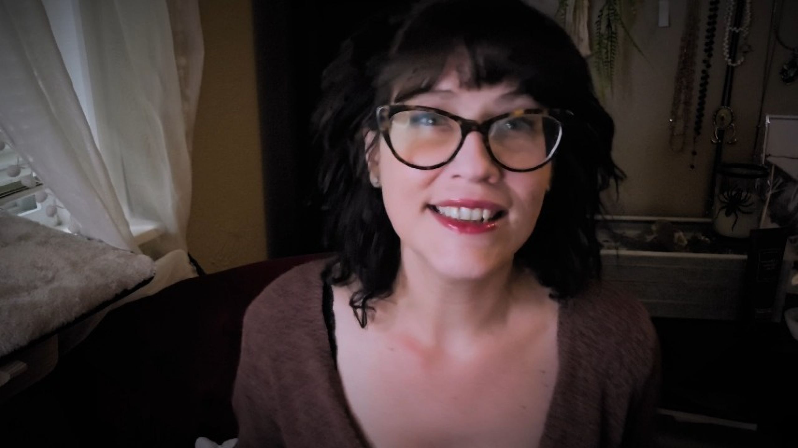 Supportive Girlfriend Comforts You