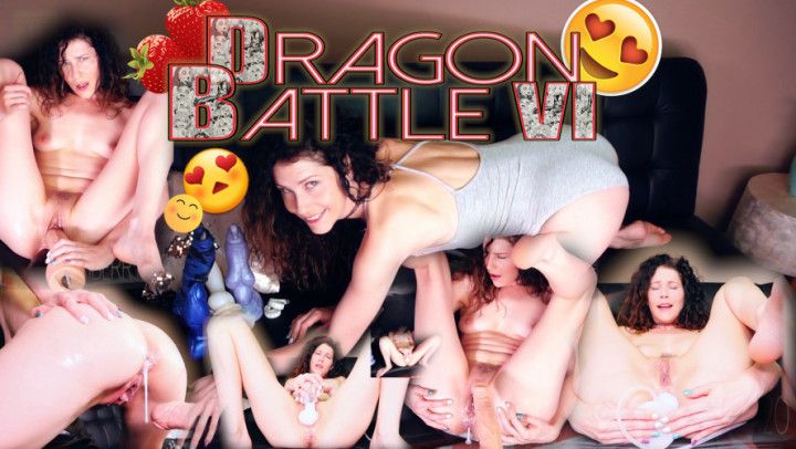 DRAGON BATTLE VI: Man's Best Friend