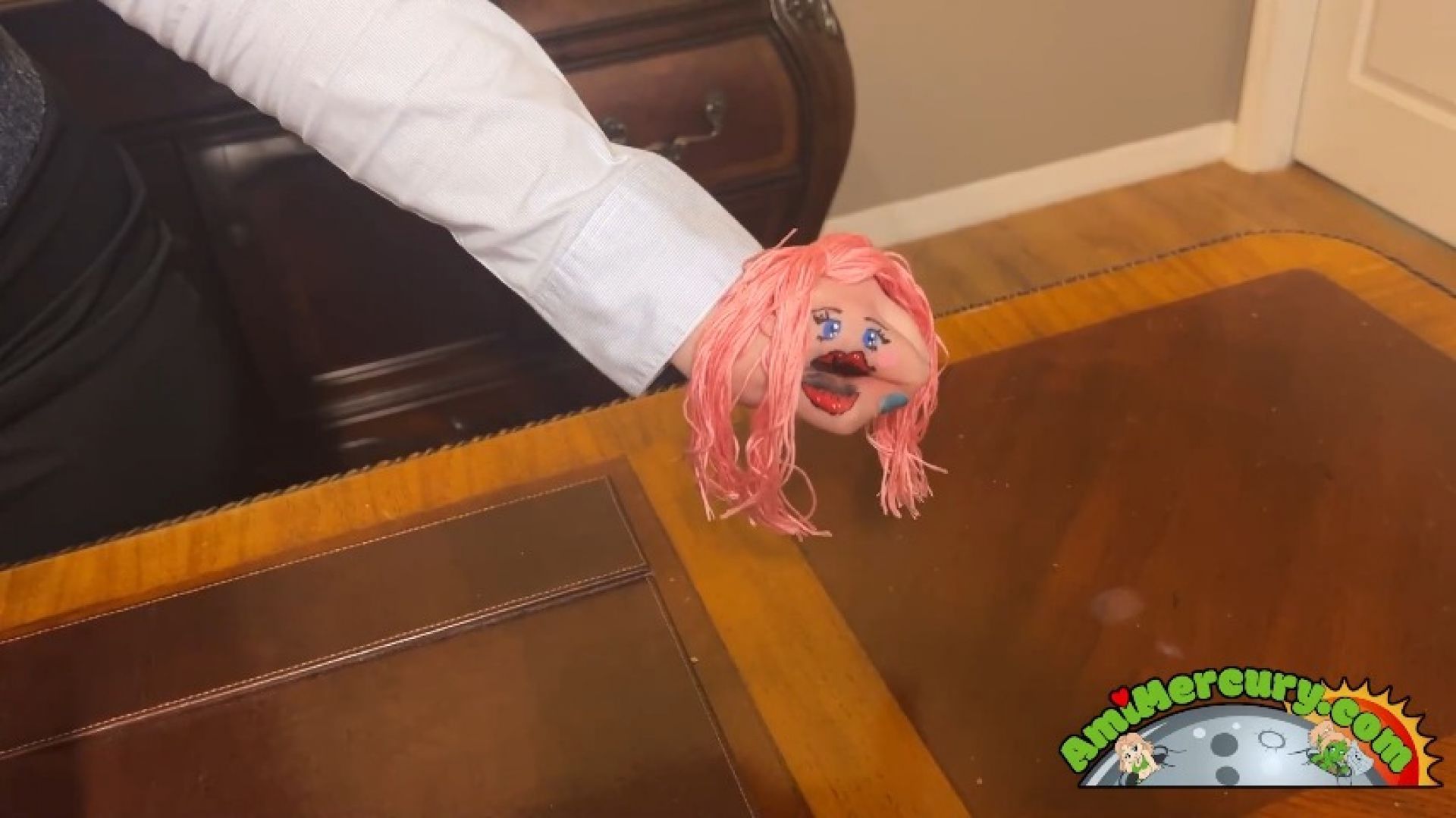 Hand pet Masturbation