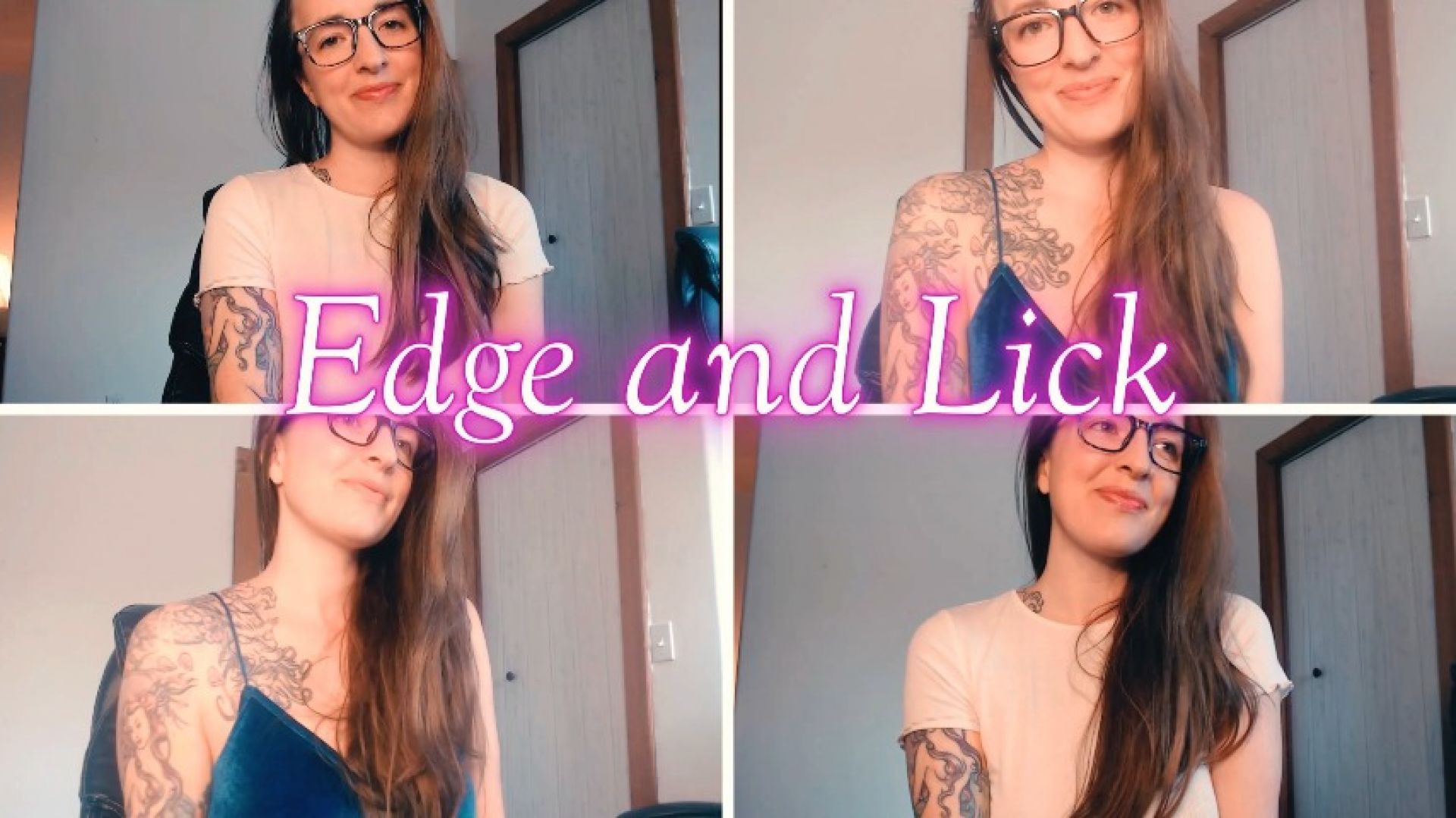 Edge and Lick