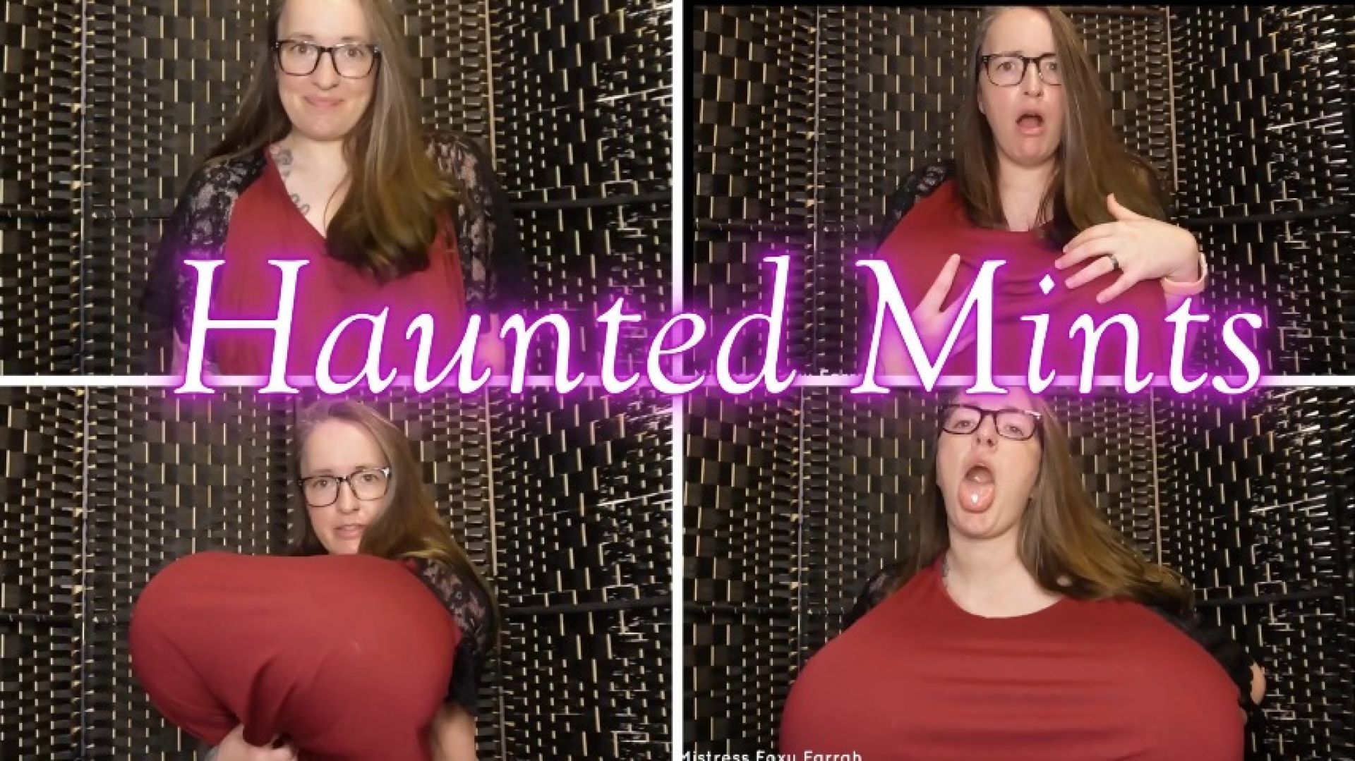 Haunted Mints