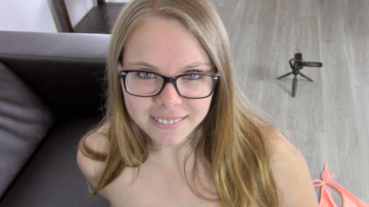 Jennifer Bliss Blowjob Part 2