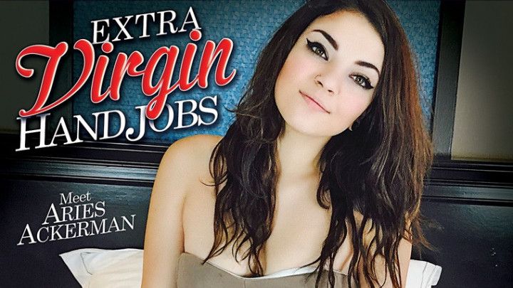 DVD Extra Virgin Handjobs