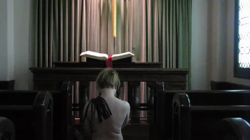 The Altar: Repentance