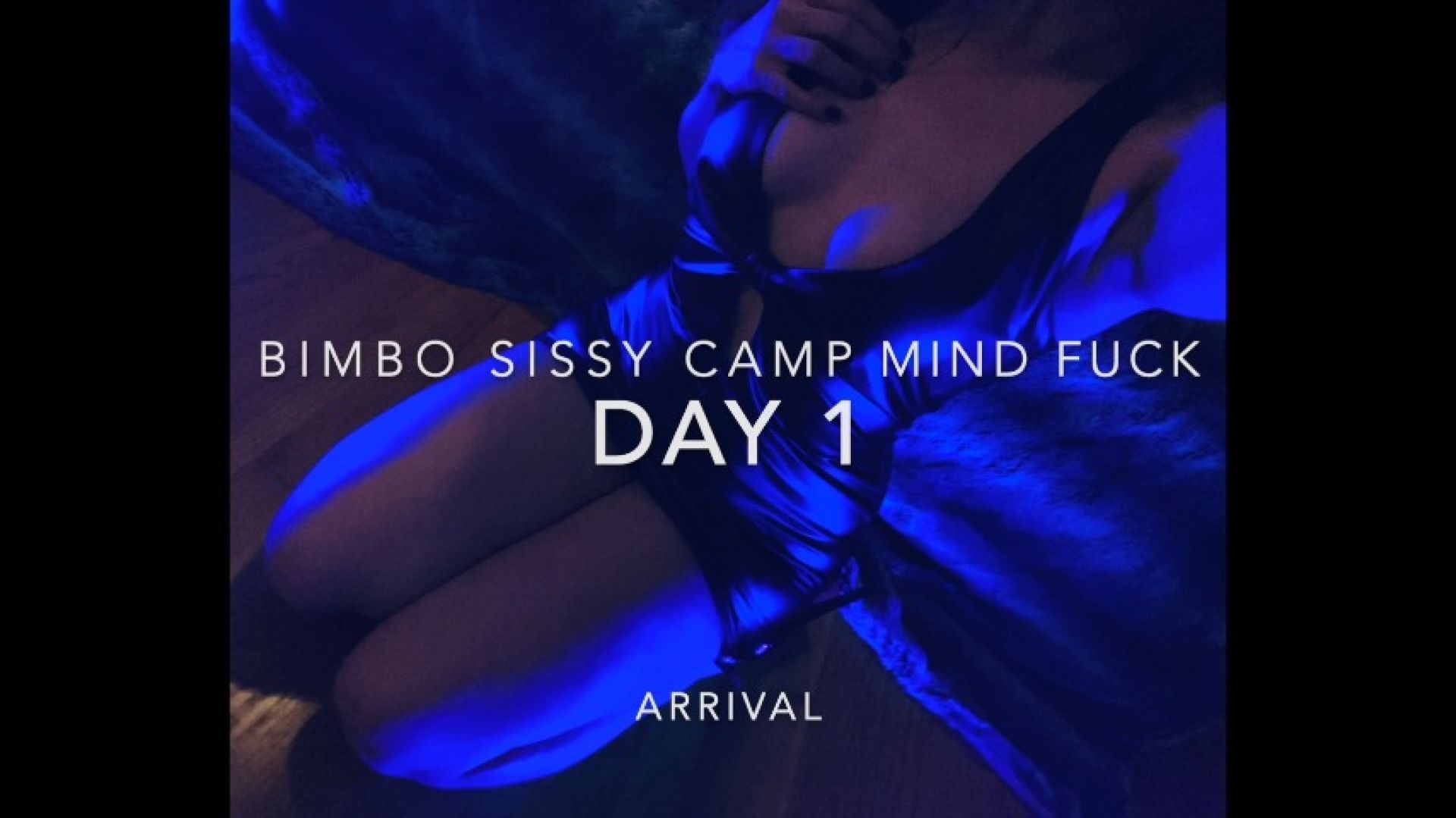 Bimbo Sissy Slut Camp *********- Day 1