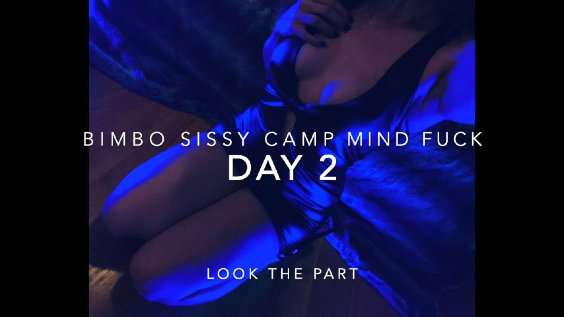 Bimbo Sissy Slut Camp *********- Day 2