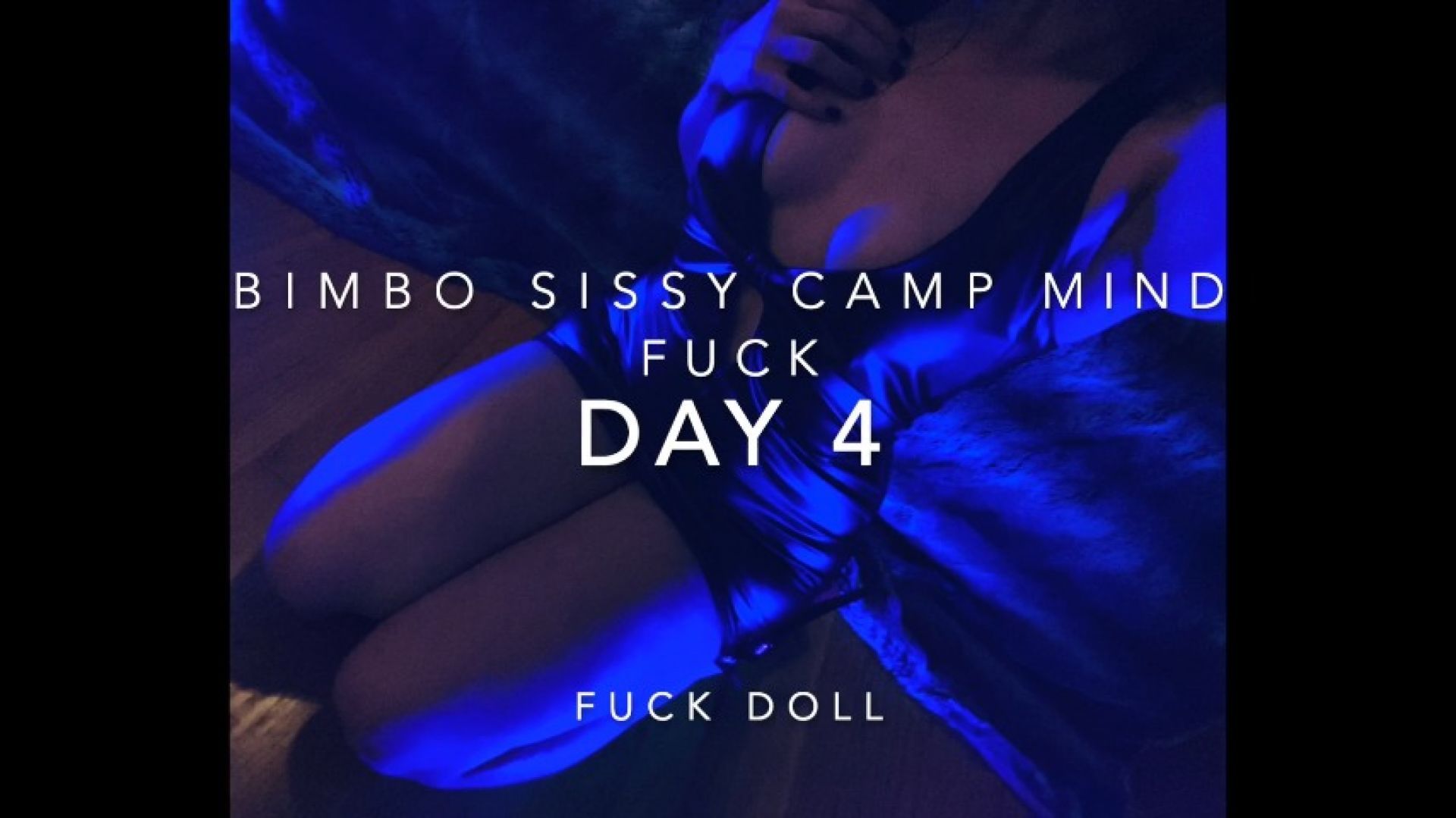Bimbo Sissy Slut Camp *********- Day 4