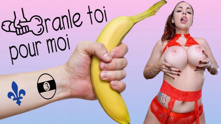 BRANLE TOI POUR MOI 3 JERK OFF FOR ME 3