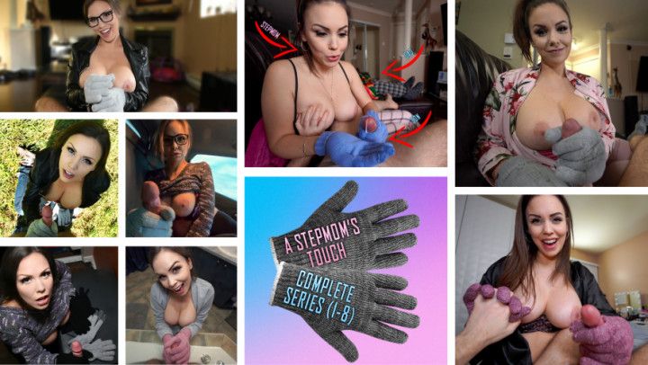 A step-MOM'S TOUCH - COMPLETE COLLECTION