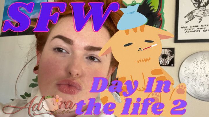 SFW Day in the Life 2