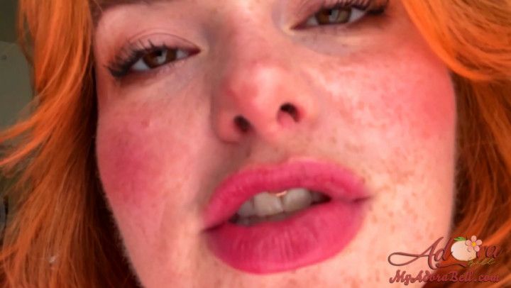 Give Me A Facial Face Fetish