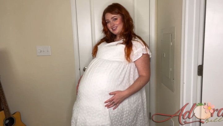 CUSTOM Inflated Belly GF