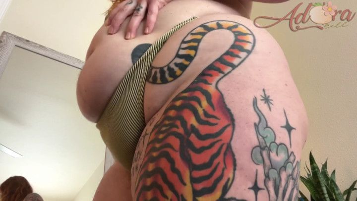 Bikini Belly Play JOI