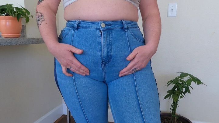 Jeans Camel Toe