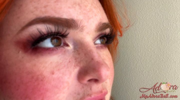 Pretty Eyes Face Fetish