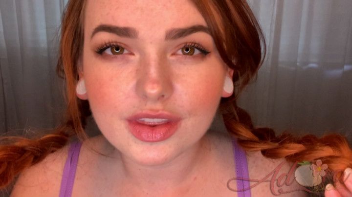 JOI for Face and Hair Fetishists