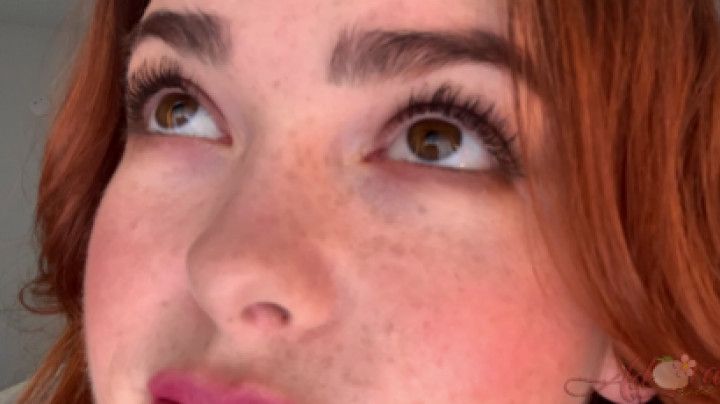 Date night face worship