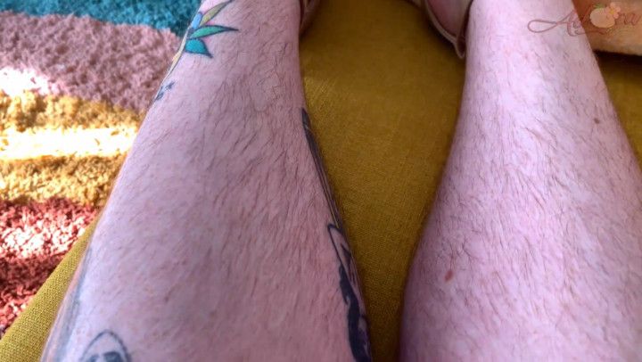 Hairy Leg Update 4months