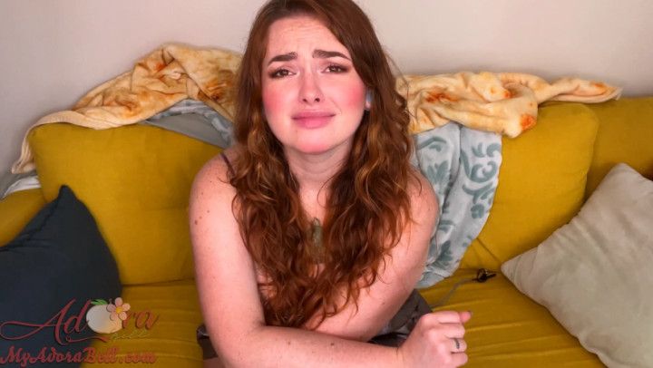 Mean step-Mommy Virgin Humiliation