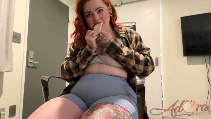 Packed Lunch Chowdown