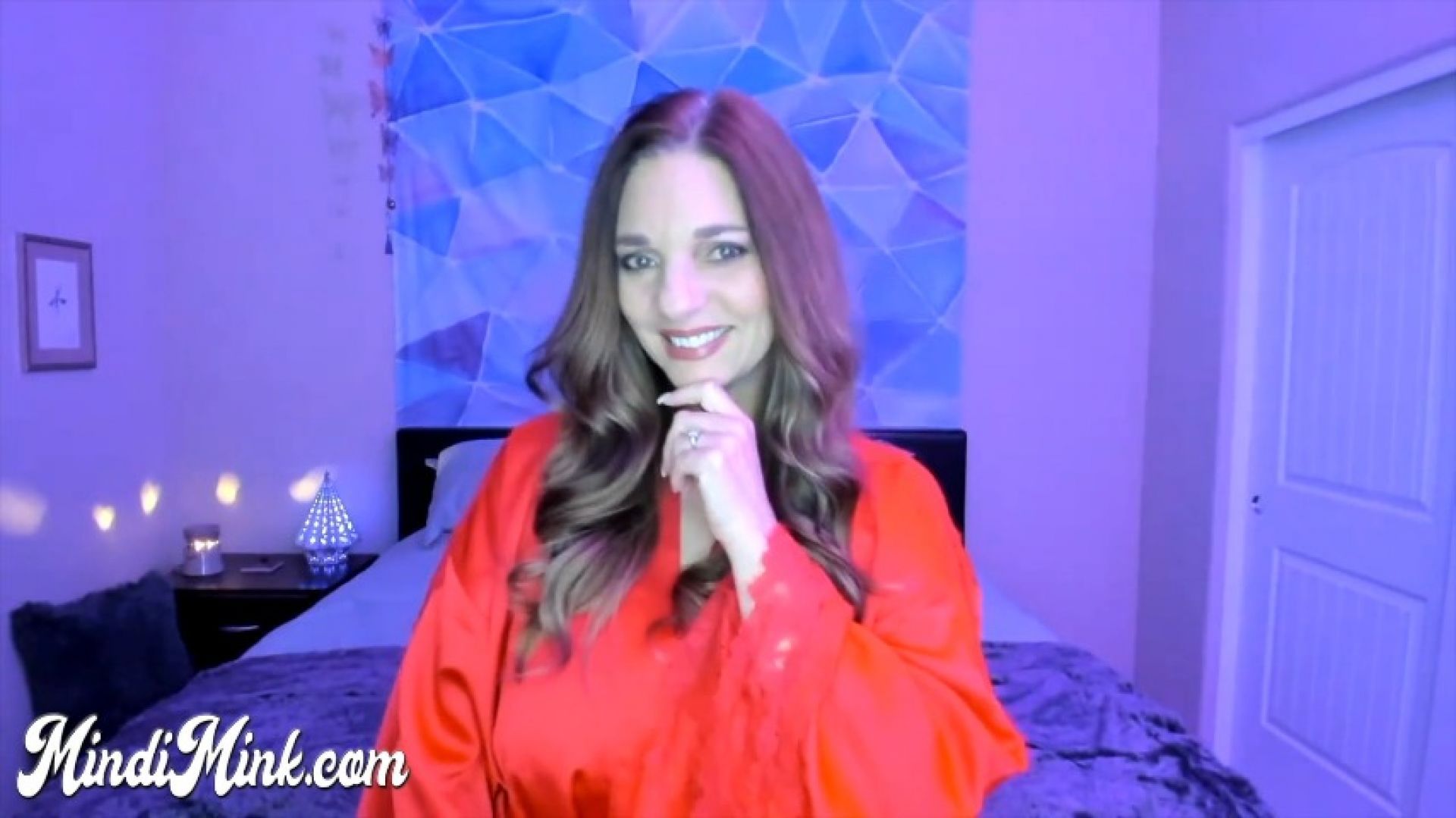Mindi Mink's LIVE Valentine's Day Show