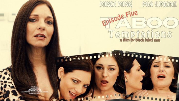 Taboo Temptations Episode Five 4k Version