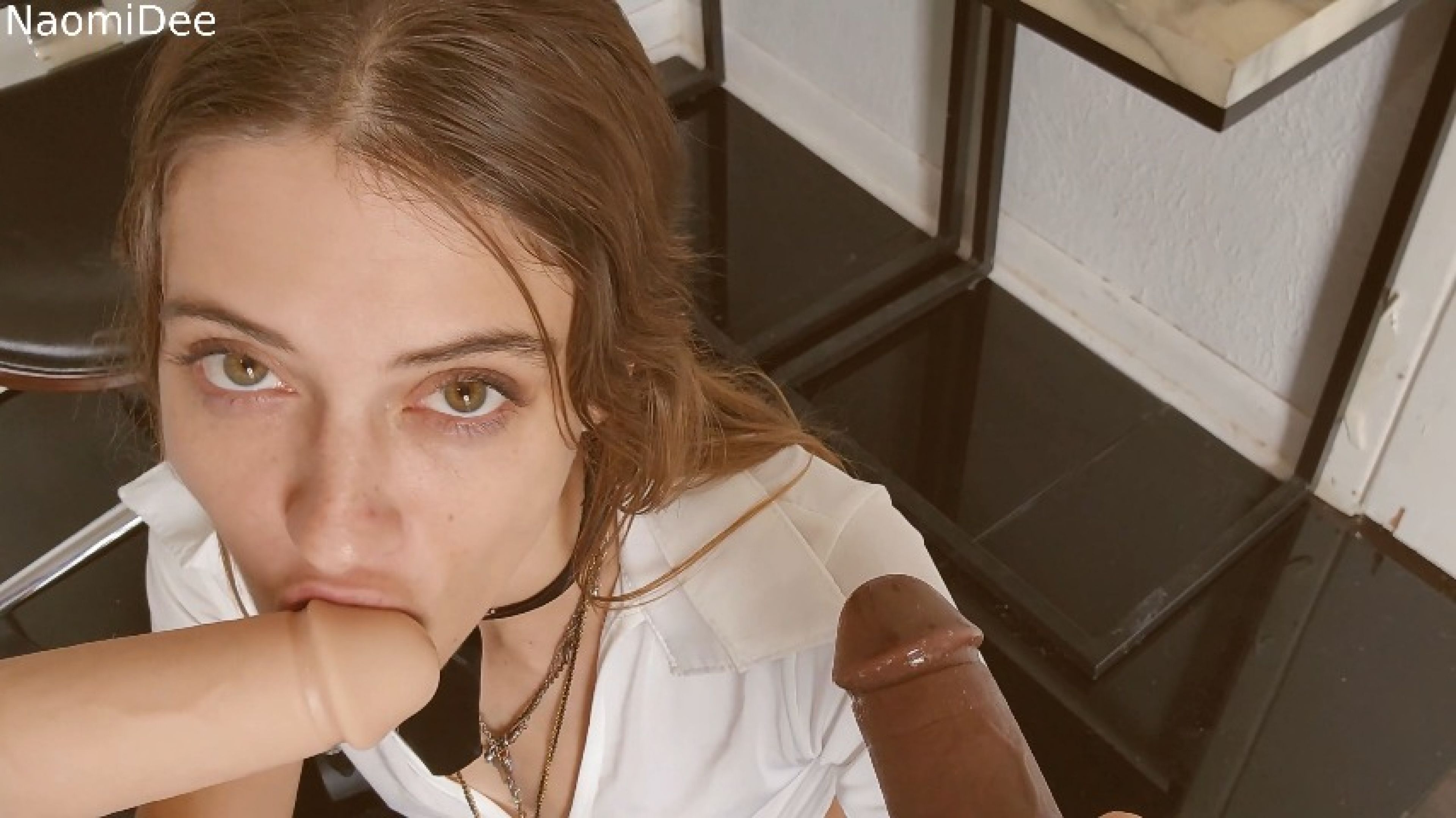 secretary suck and fuck