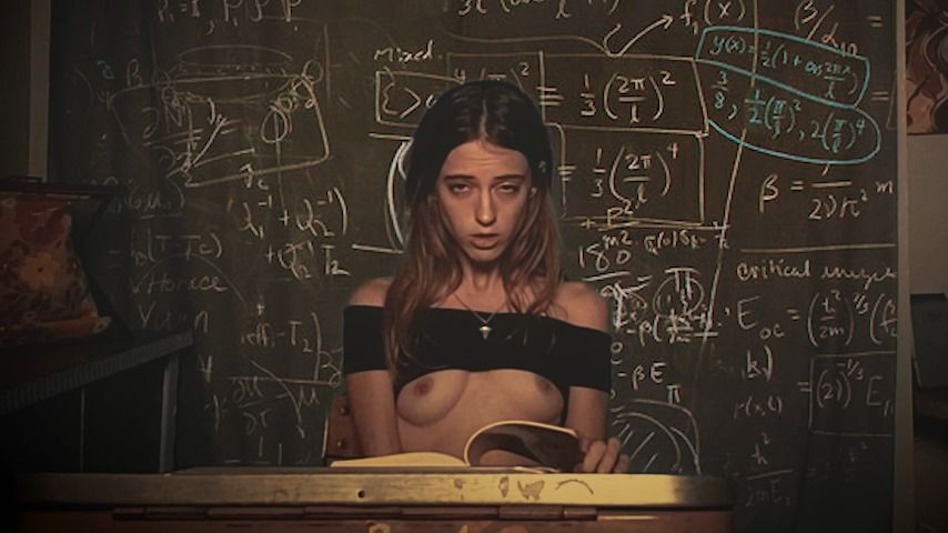 A Logical Point of View hysterical lit