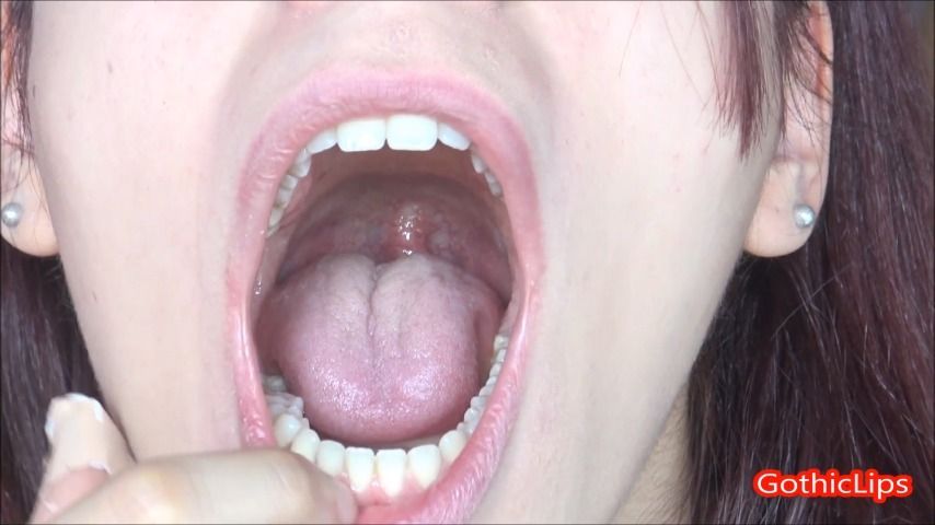 Inside the mouth of the maid [MORGANA