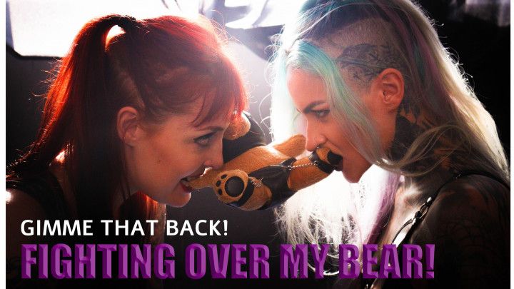 A prank that turned into a fight