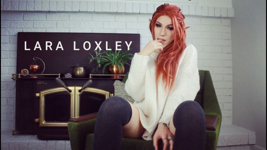 Elf JOI + Anal Fingering