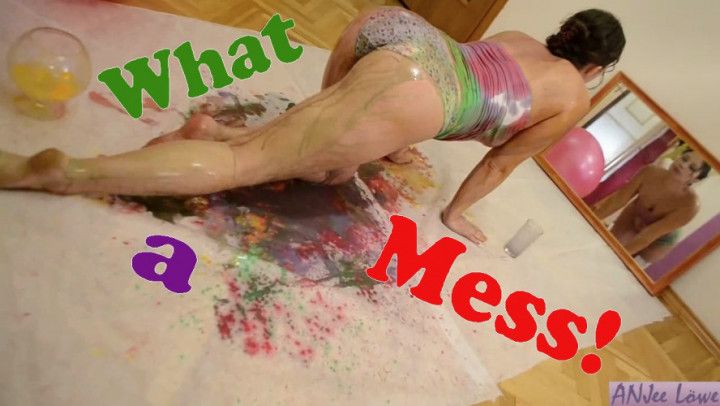 What a Mess