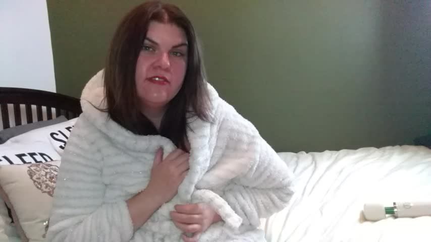 Horny Single BBW Plays