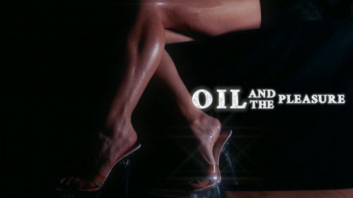 Oiled Goddess teaser