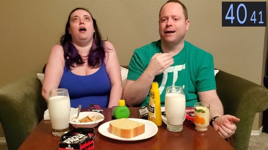 Paige &amp; the One Chip Challenge