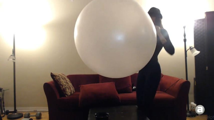 Bubble Gum Performance Art