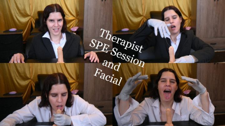 Therapist SPE Sessions and Facial