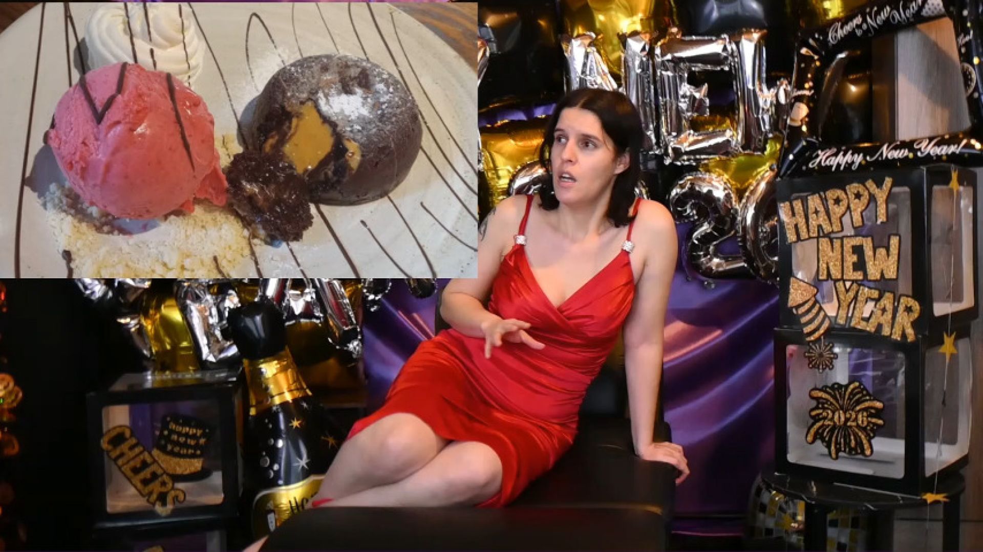 Vote For Me MV Foodie OTY