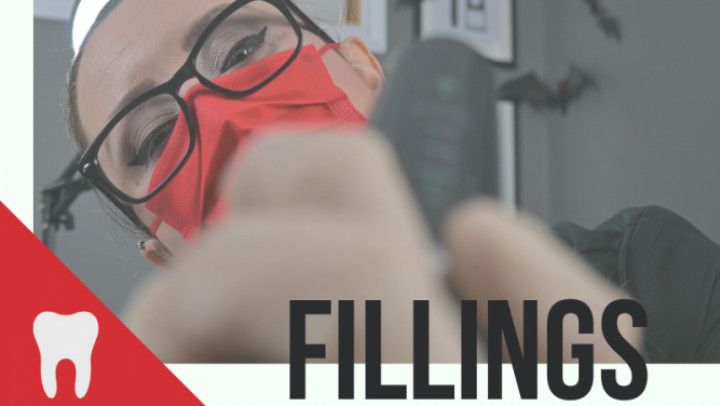 Leela Lapin gives you dental FILLINGS on Halloween